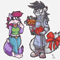 Flowers for Tawny