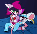 Tawny x Crystal (cum)